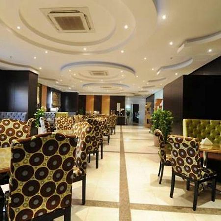 โรส การ์เดน โฮเต็ล Hotel ริยาดห์ ภายนอก รูปภาพ