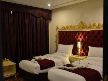 โรส การ์เดน โฮเต็ล Hotel ริยาดห์ ภายนอก รูปภาพ