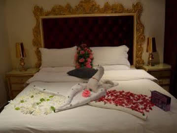 โรส การ์เดน โฮเต็ล Hotel ริยาดห์ ภายนอก รูปภาพ